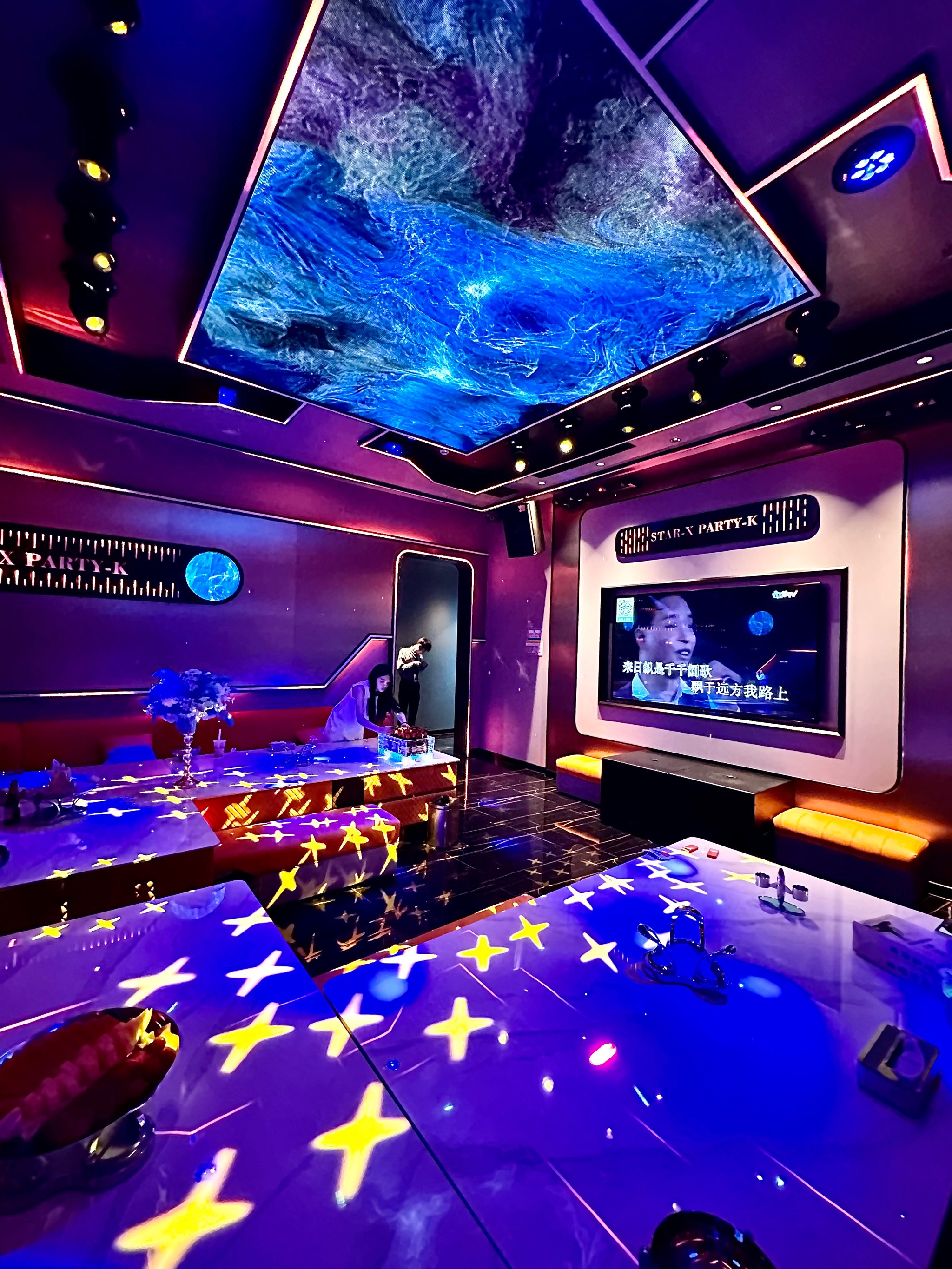 汉中商务ktv优选中低端商务ktv推荐-留坝县ktv预定